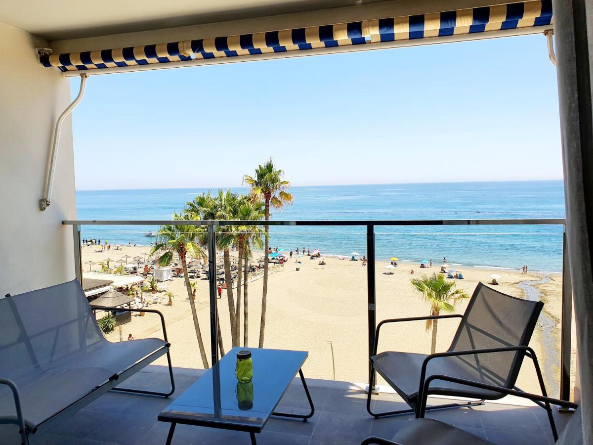 Estepona Vistamar 3 Bedrooms Bagian luar foto