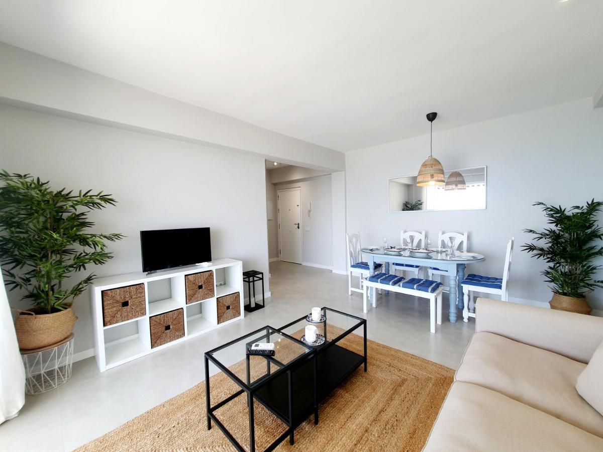 Estepona Vistamar 3 Bedrooms Bagian luar foto