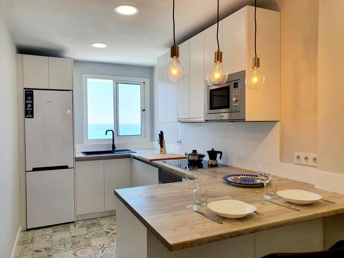 Estepona Vistamar 3 Bedrooms Bagian luar foto