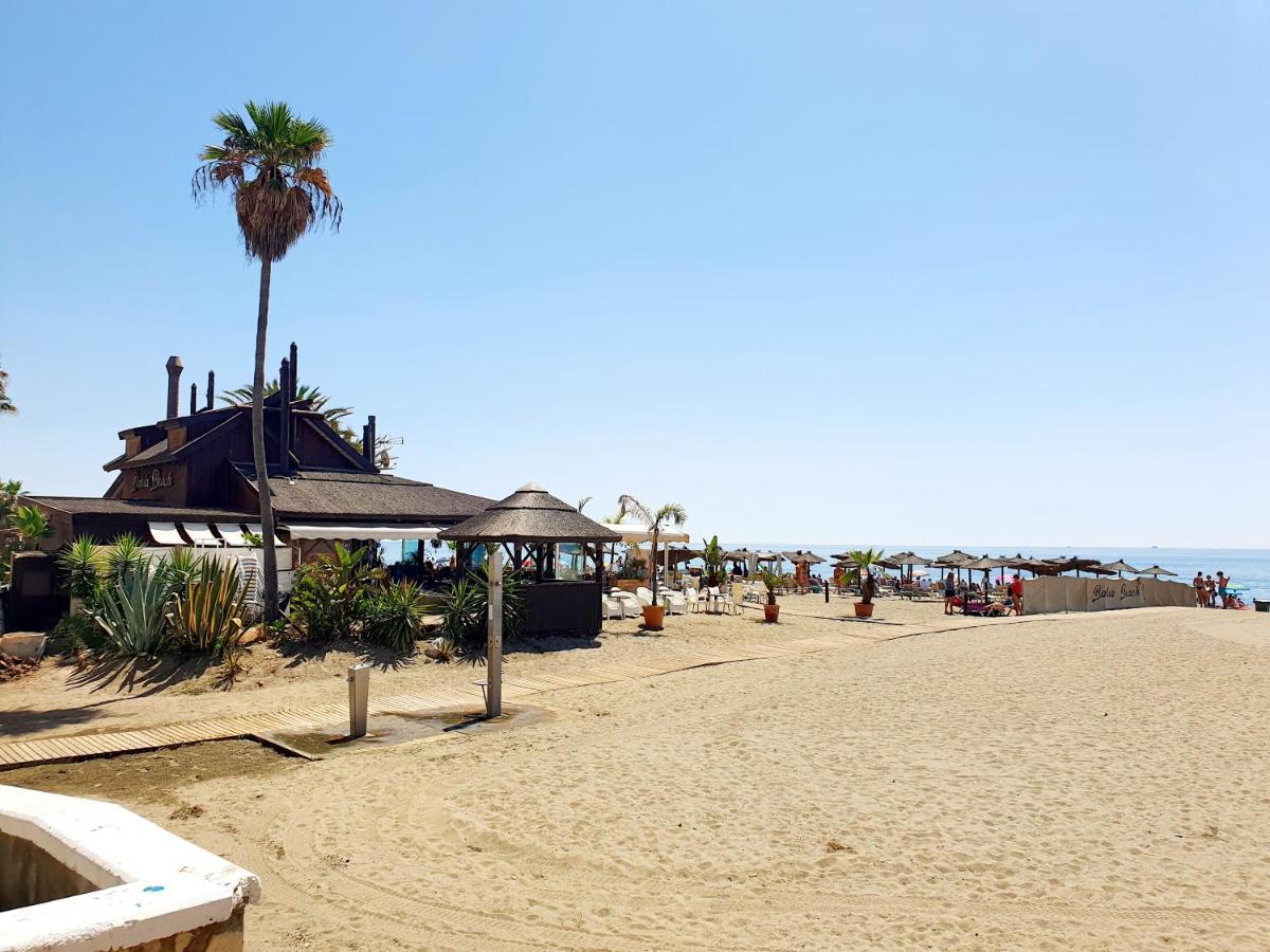 Estepona Vistamar 3 Bedrooms Bagian luar foto