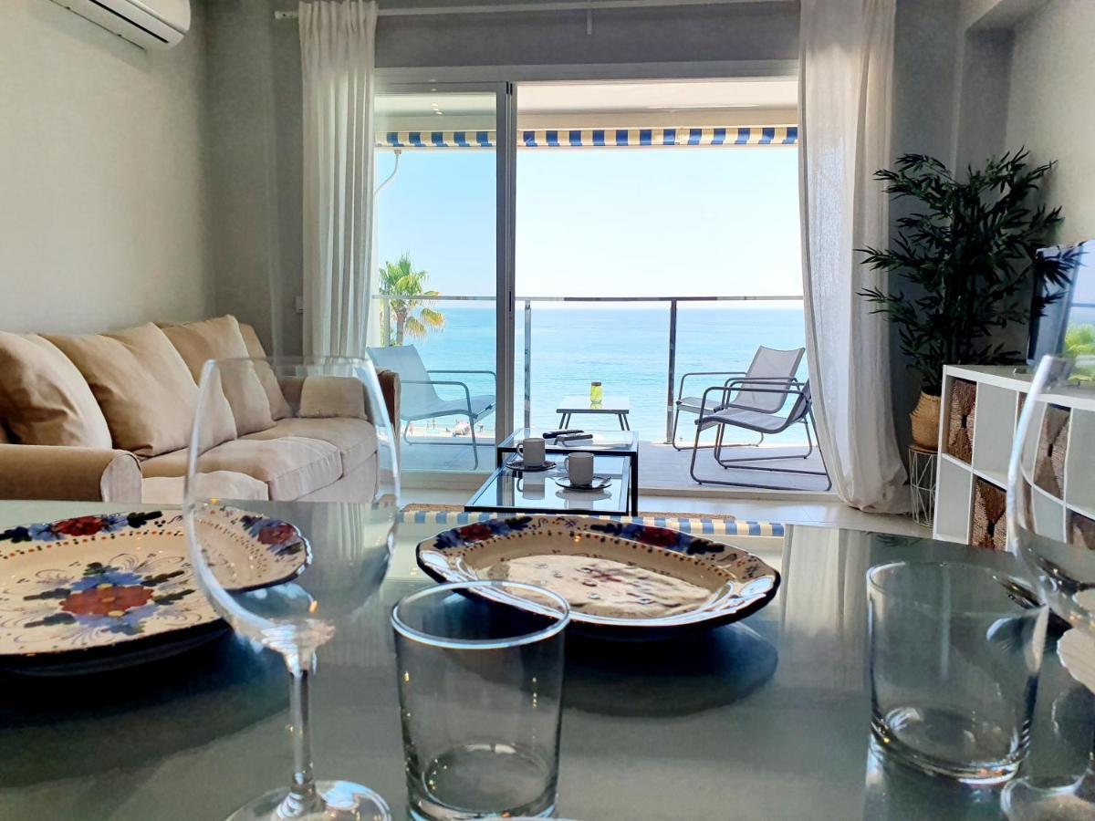 Estepona Vistamar 3 Bedrooms Bagian luar foto