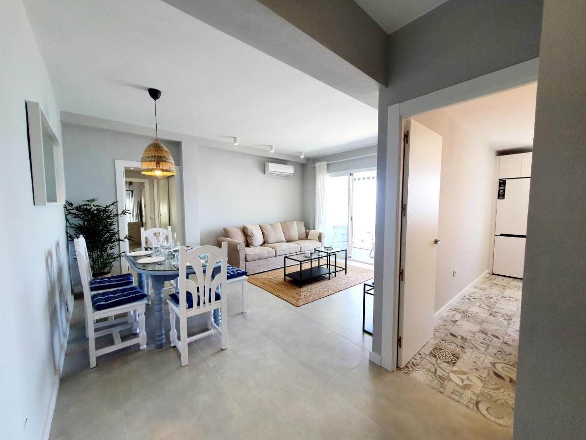 Estepona Vistamar 3 Bedrooms Bagian luar foto