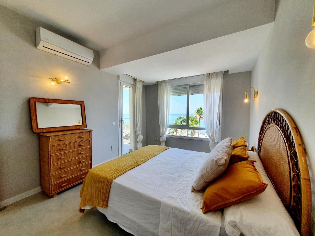 Estepona Vistamar 3 Bedrooms Bagian luar foto