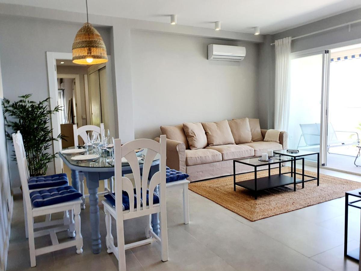 Estepona Vistamar 3 Bedrooms Bagian luar foto
