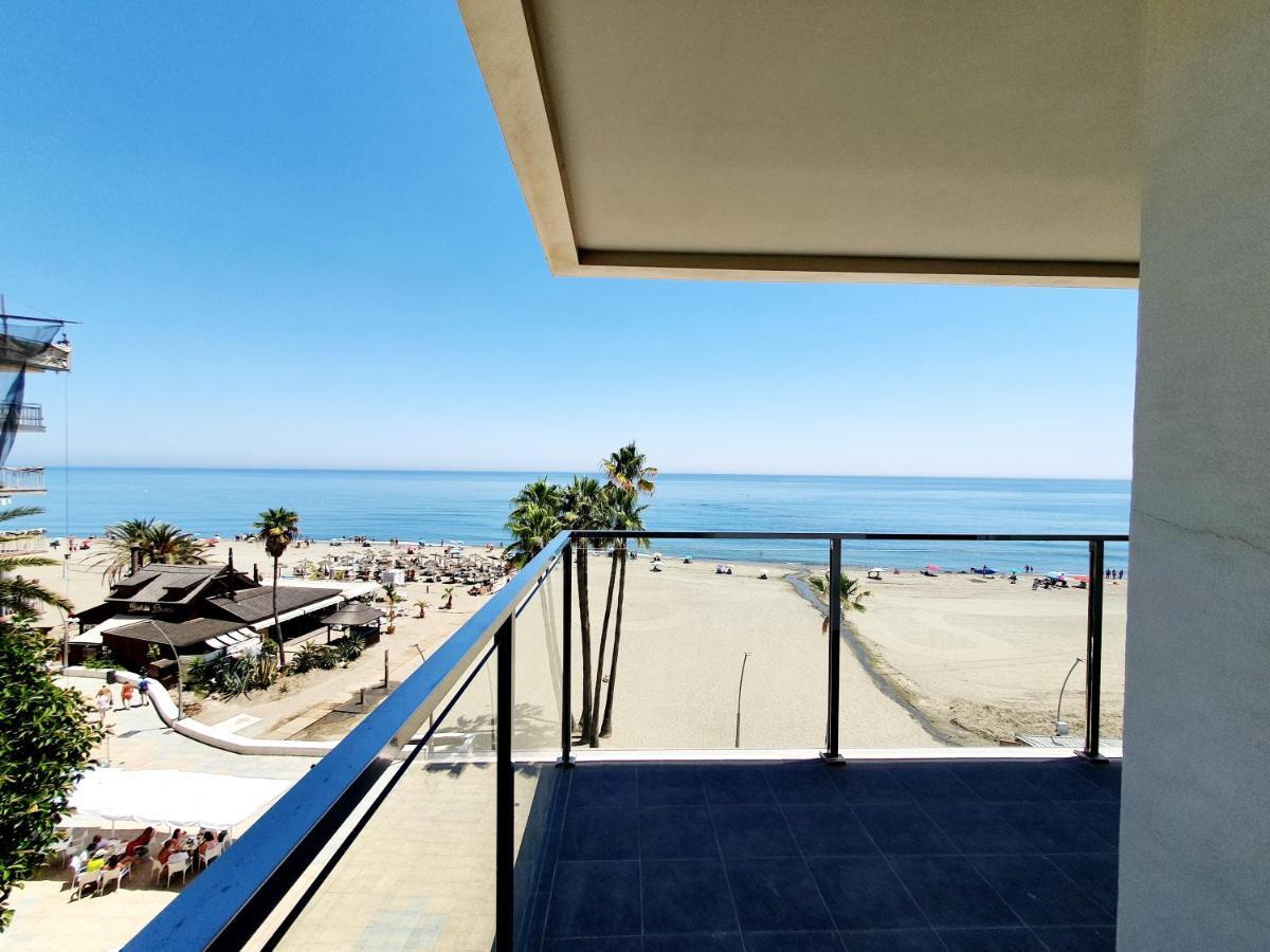 Estepona Vistamar 3 Bedrooms Bagian luar foto