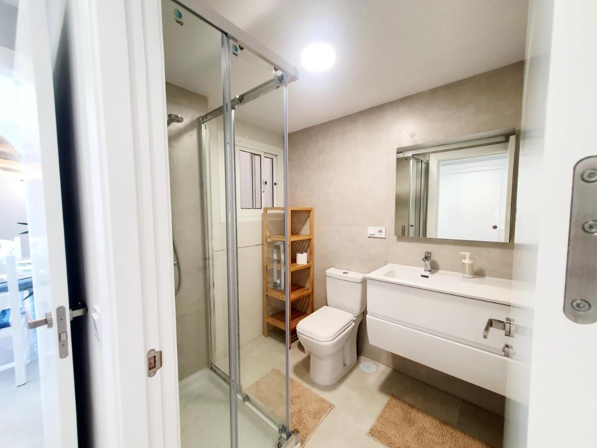 Estepona Vistamar 3 Bedrooms Bagian luar foto