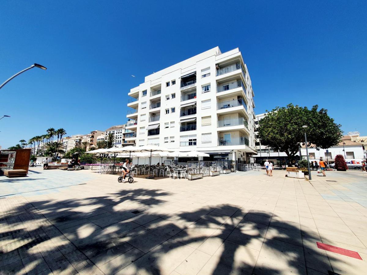 Estepona Vistamar 3 Bedrooms Bagian luar foto