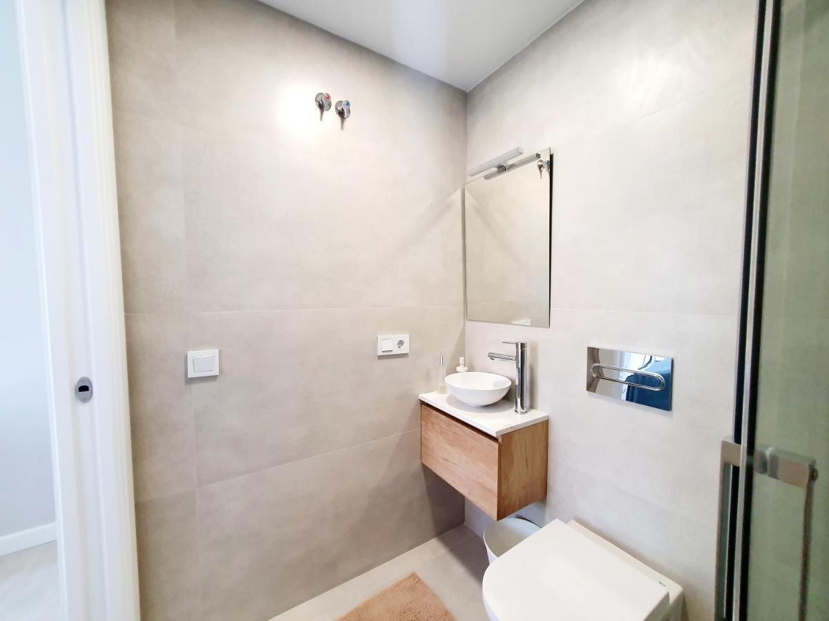 Estepona Vistamar 3 Bedrooms Bagian luar foto